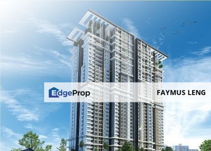 FREEHOLD AFFORDABLE SERVICED APARTMENT HOT IN SELANGOR !!!, Selangor, Dengkil
