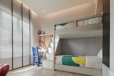 M Sinar Southville City