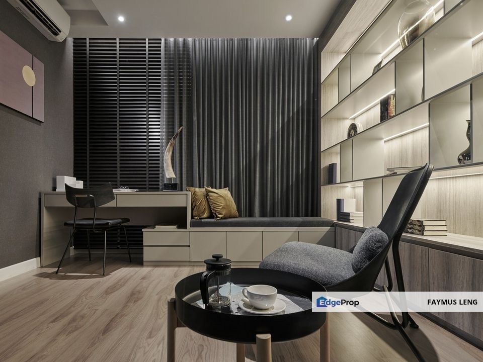 FREEHOLD AFFORDABLE SERVICED APARTMENT HOT IN SELANGOR !!!, Selangor, Dengkil