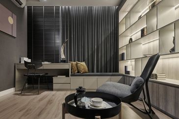 M Sinar Southville City