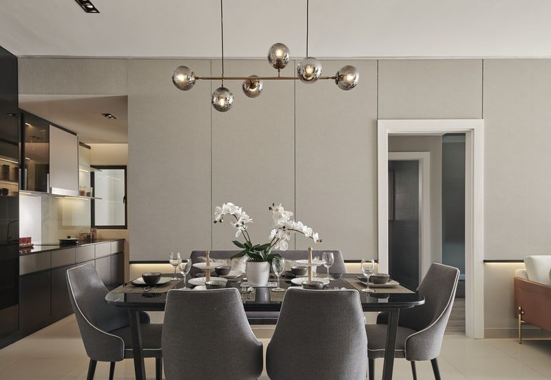 M Sinar Southville City