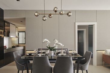 M Sinar Southville City