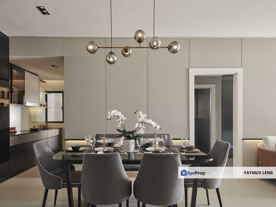 FREEHOLD AFFORDABLE SERVICED APARTMENT HOT IN SELANGOR !!!, Selangor, Dengkil