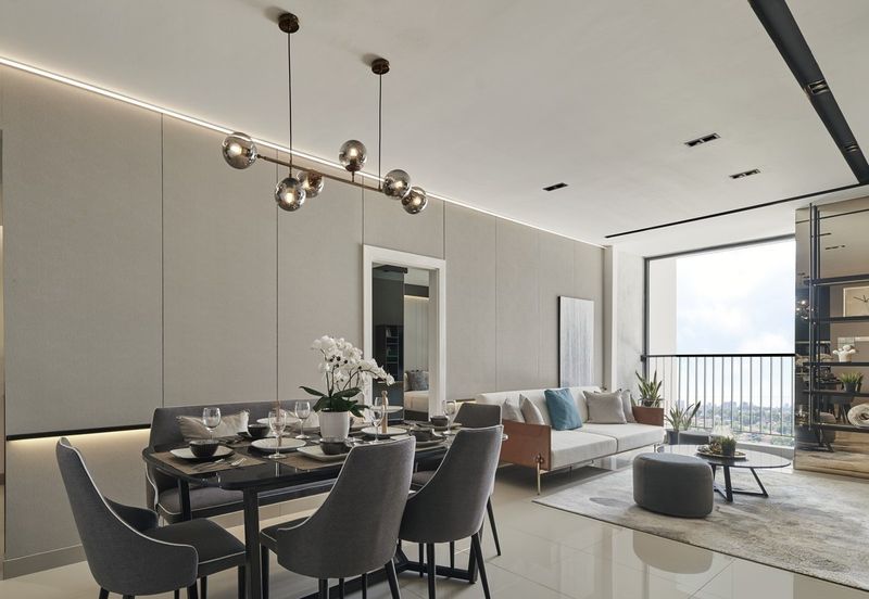 M Sinar Southville City