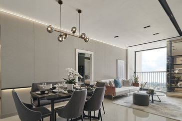 M Sinar Southville City