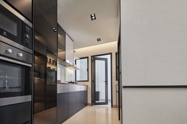 M Sinar Southville City