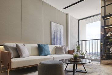 M Sinar Southville City