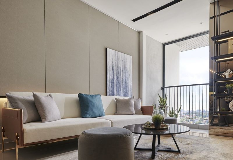 M Sinar Southville City