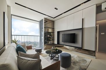 M Sinar Southville City