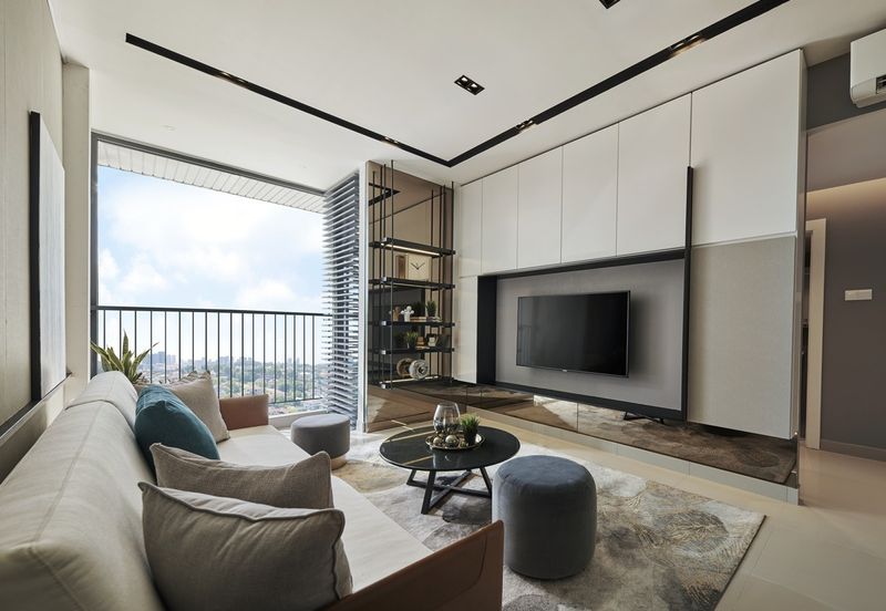 M Sinar Southville City