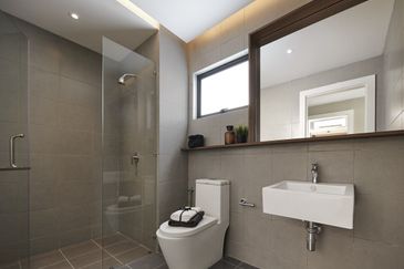 M Sinar Southville City