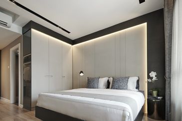 M Sinar Southville City