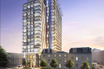 M Sinar Southville City