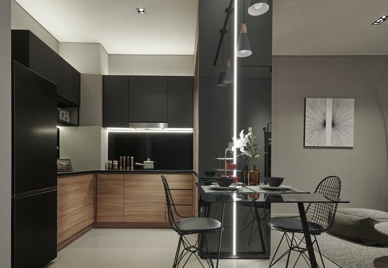 M Sinar Southville City