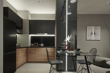 M Sinar Southville City