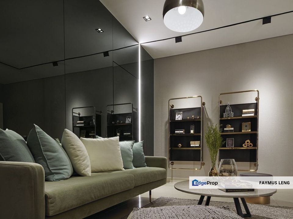 FREEHOLD AFFORDABLE SERVICED APARTMENT HOT IN SELANGOR !!!, Selangor, Dengkil