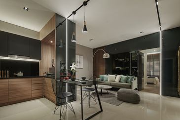 M Sinar Southville City