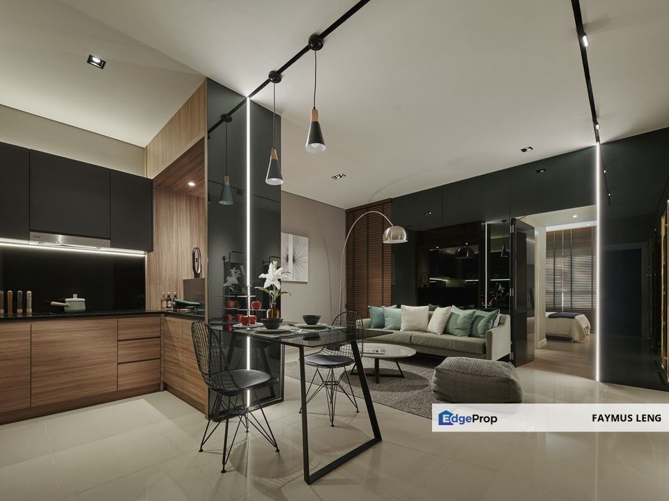 FREEHOLD AFFORDABLE SERVICED APARTMENT HOT IN SELANGOR !!!, Selangor, Dengkil