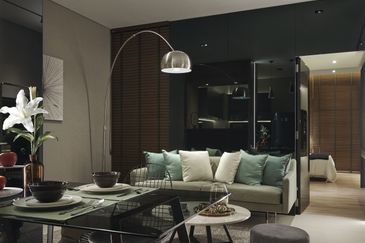 M Sinar Southville City