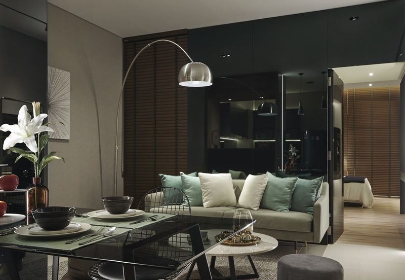 M Sinar Southville City