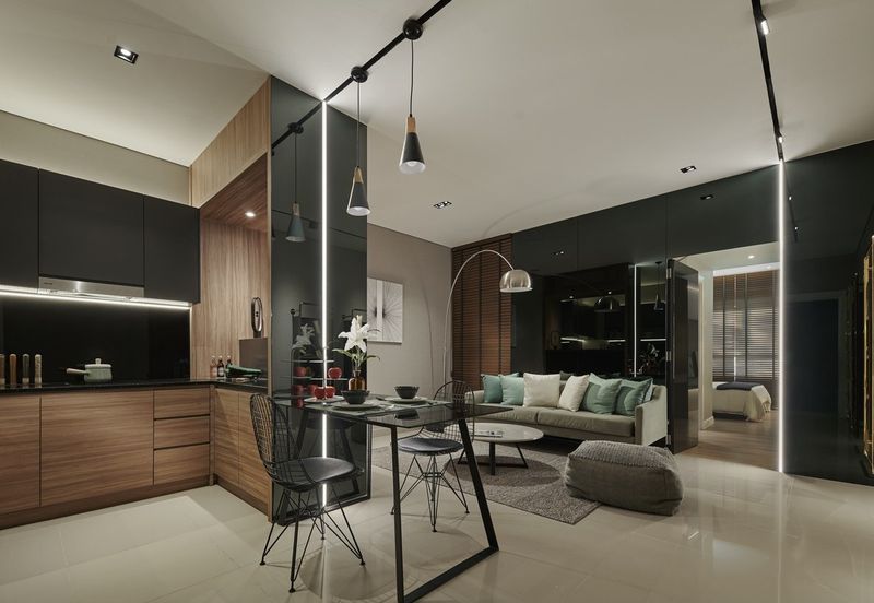 M Sinar Southville City