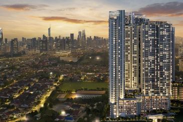 M Sinar Southville City