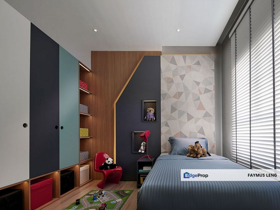 FREEHOLD AFFORDABLE SERVICED APARTMENT HOT IN SELANGOR !!!, Selangor, Dengkil