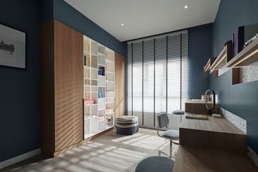 M Sinar Southville City