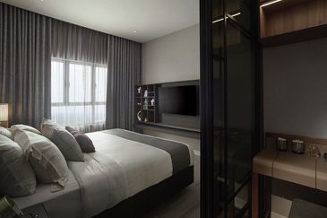 M Sinar Southville City