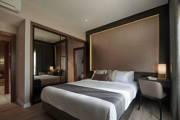 M Sinar Southville City