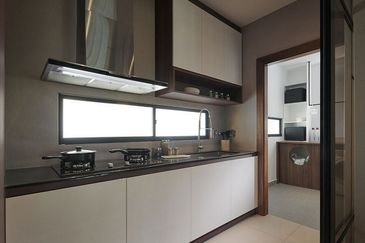 M Sinar Southville City