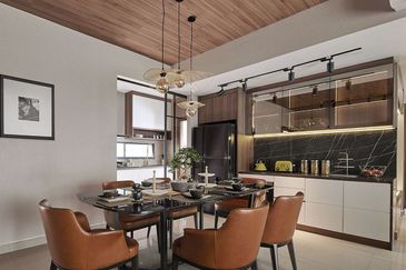 M Sinar Southville City