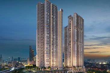 M Sinar Southville City