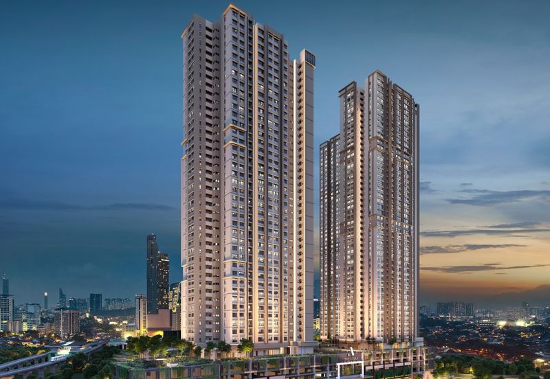 M Sinar Southville City