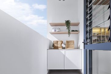 M Sinar Southville City