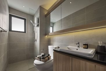 M Sinar Southville City