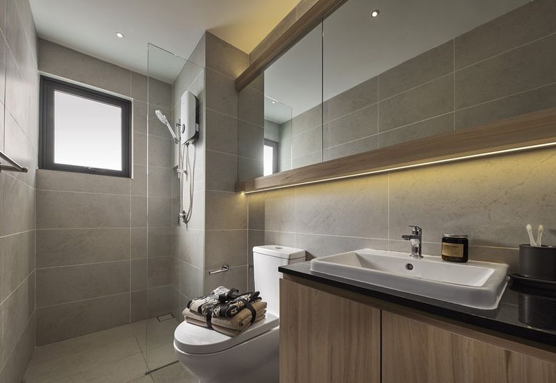 M Sinar Southville City