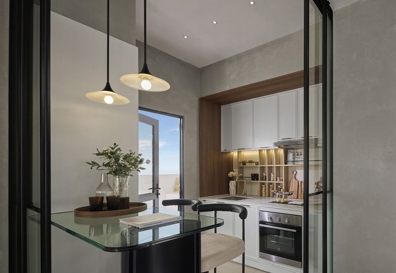 M Sinar Southville City