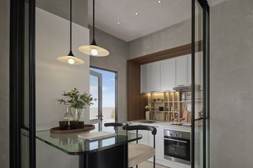 M Sinar Southville City