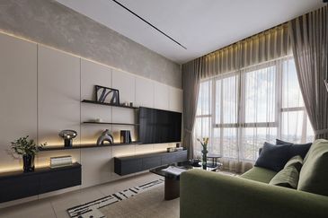 M Sinar Southville City