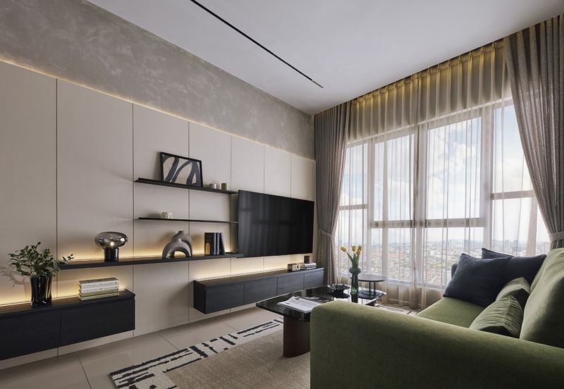 M Sinar Southville City