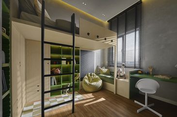 M Sinar Southville City