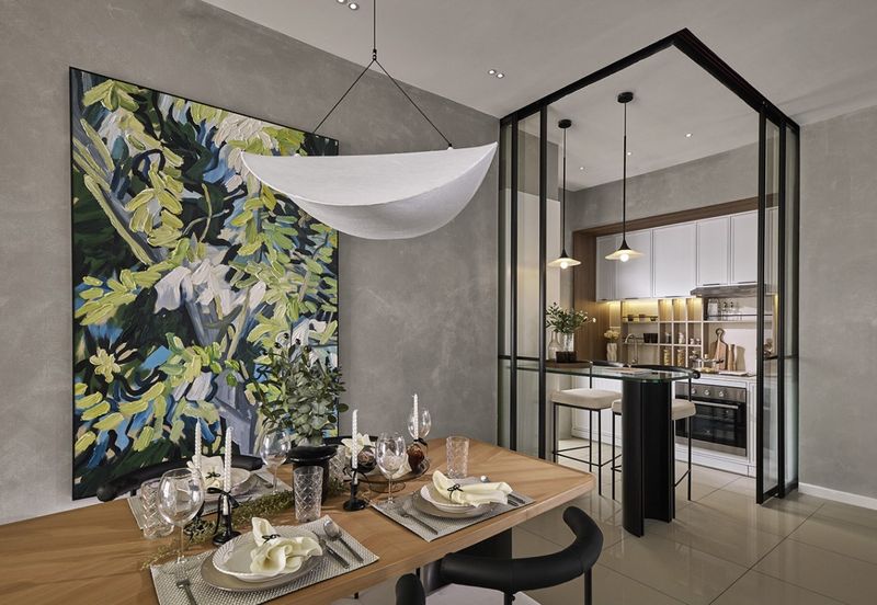 M Sinar Southville City