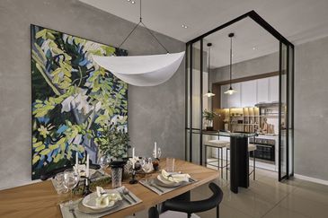 M Sinar Southville City