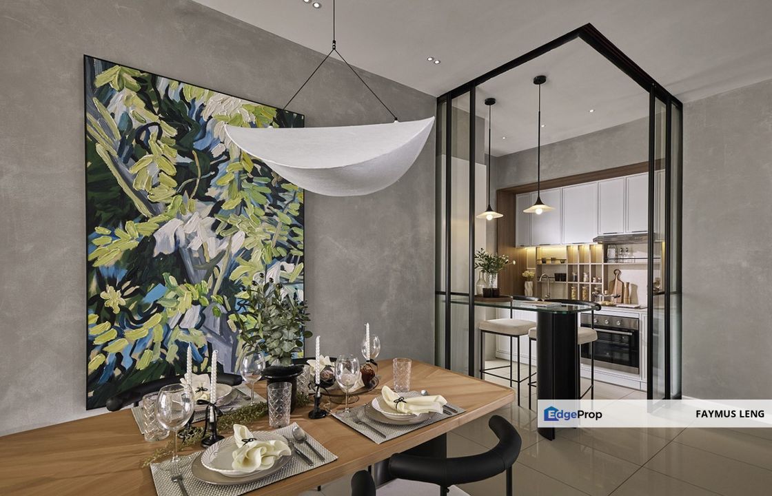 FREEHOLD AFFORDABLE SERVICED APARTMENT HOT IN SELANGOR !!!, Selangor, Dengkil