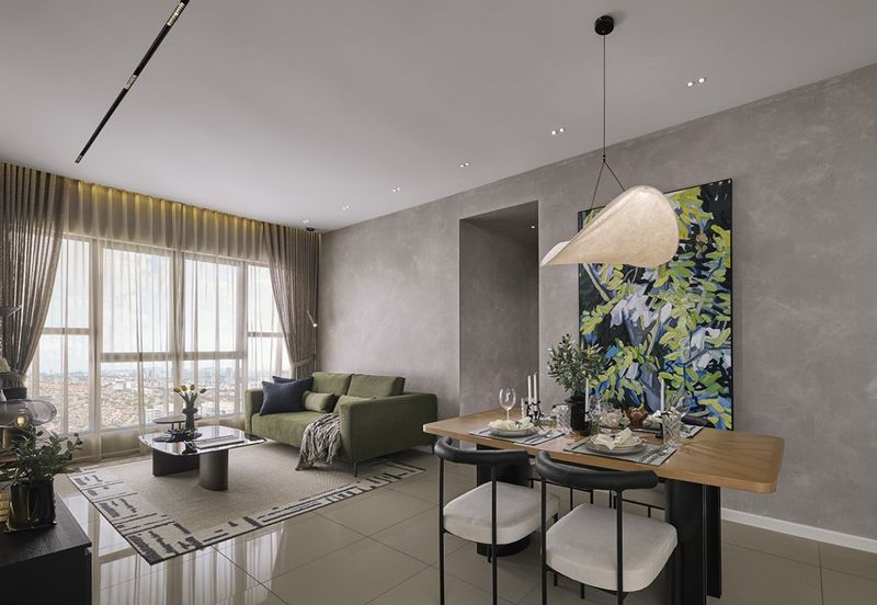 M Sinar Southville City