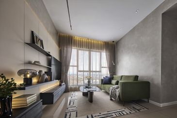 M Sinar Southville City