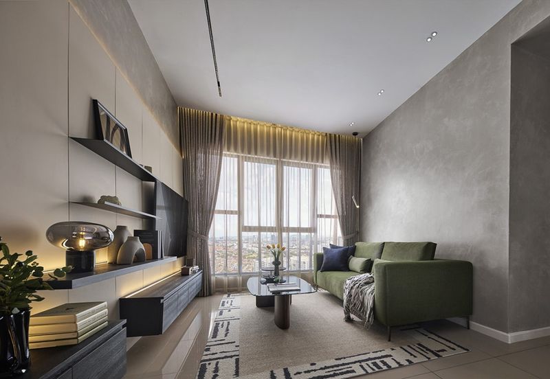 M Sinar Southville City