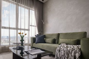 M Sinar Southville City