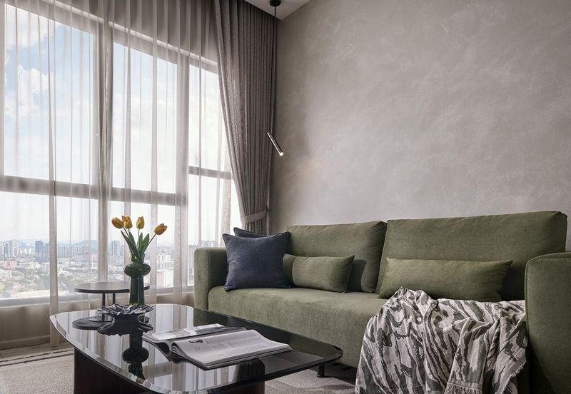 M Sinar Southville City